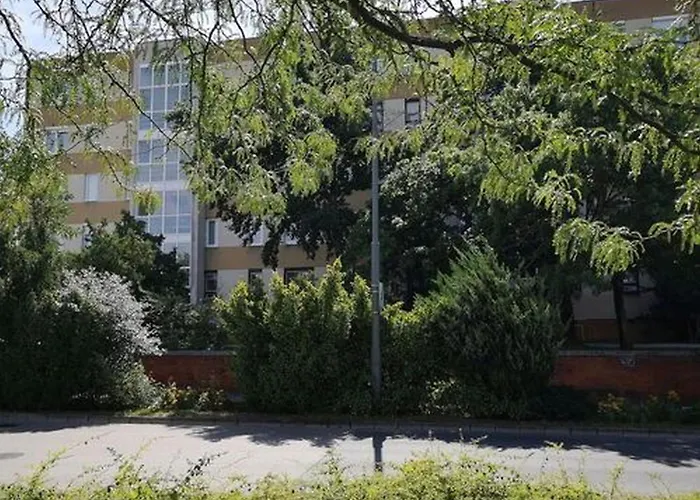 Kata Belvarosi Apartman