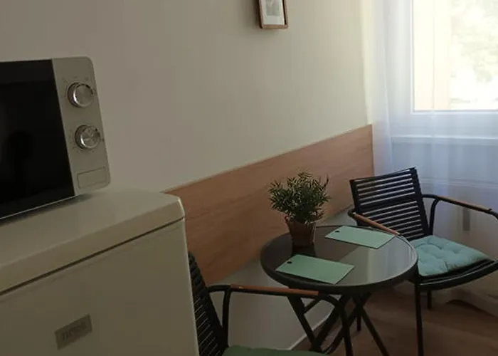 Kata Belvarosi Apartman