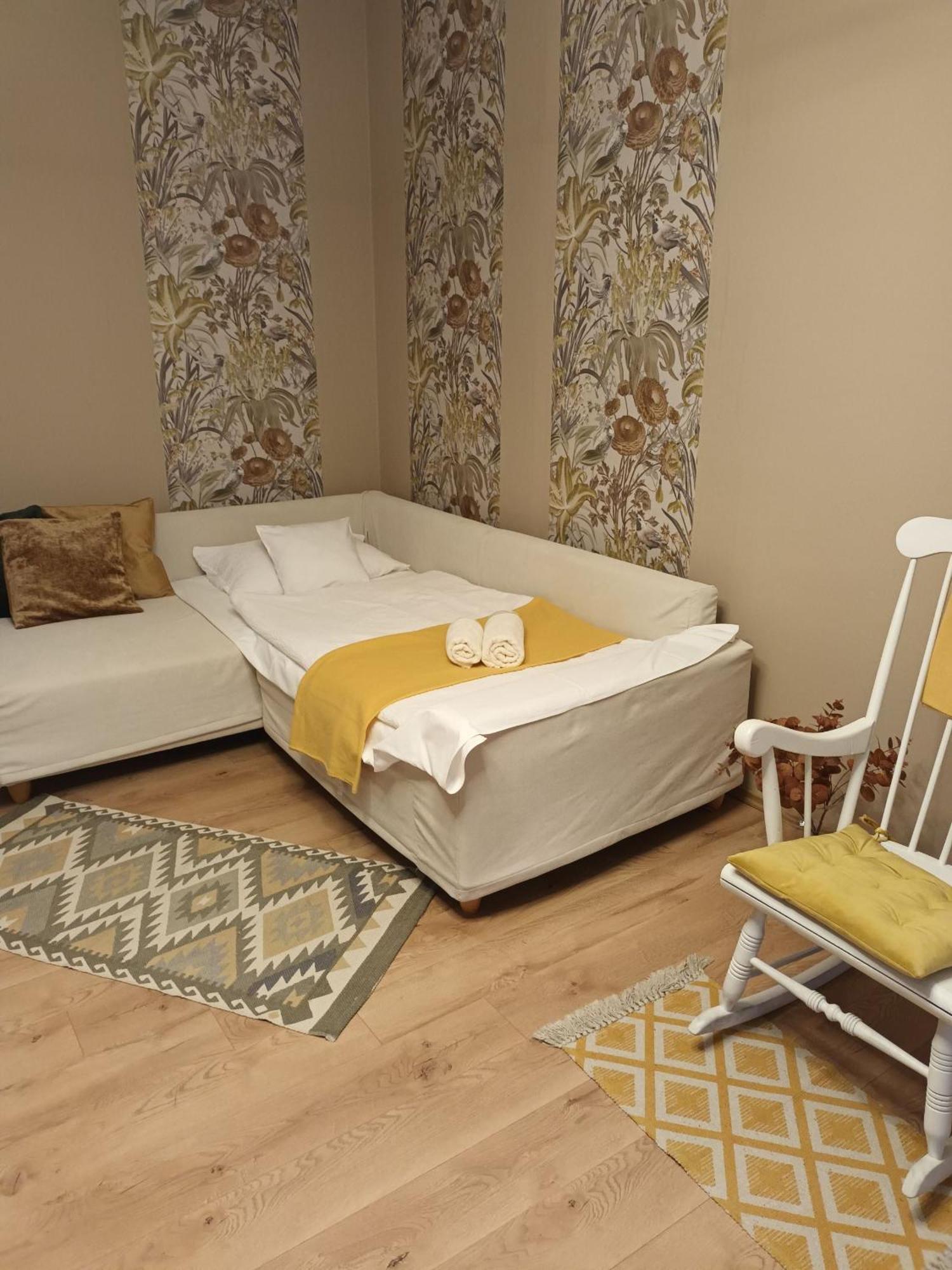 Kata Belvarosi Apartment *