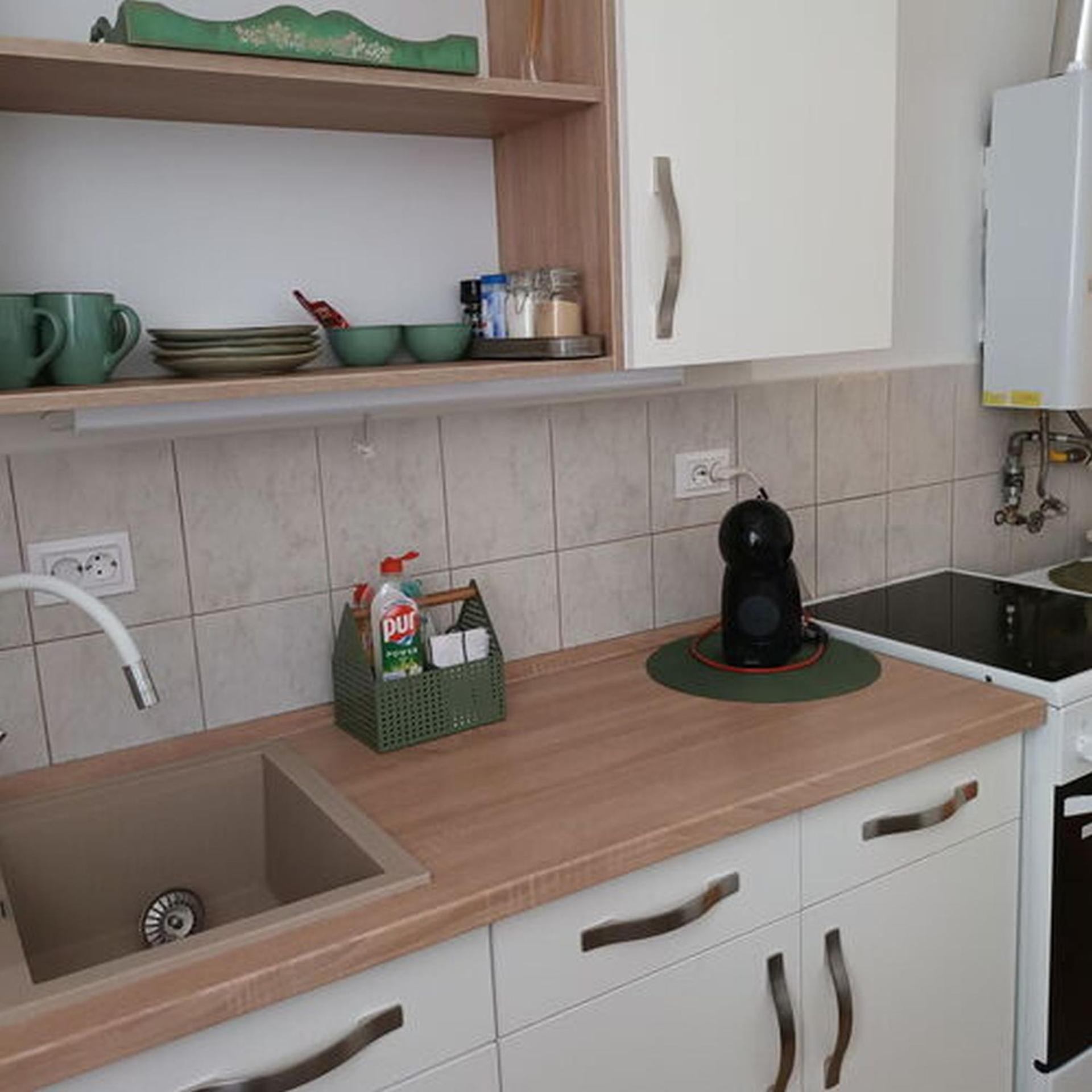 Kata Belvarosi Apartment
